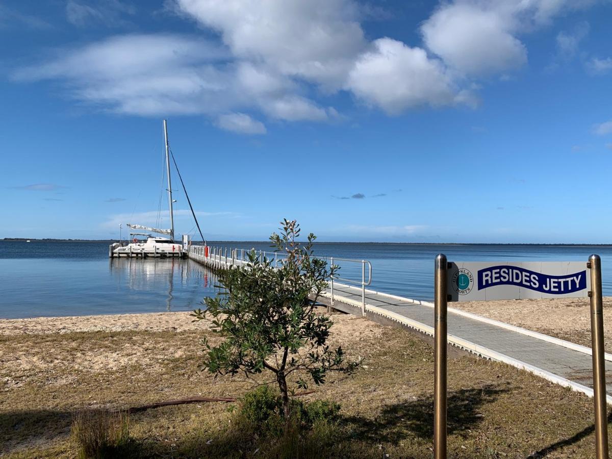 Swan Cove Beachfront Raymond Island Exterior foto