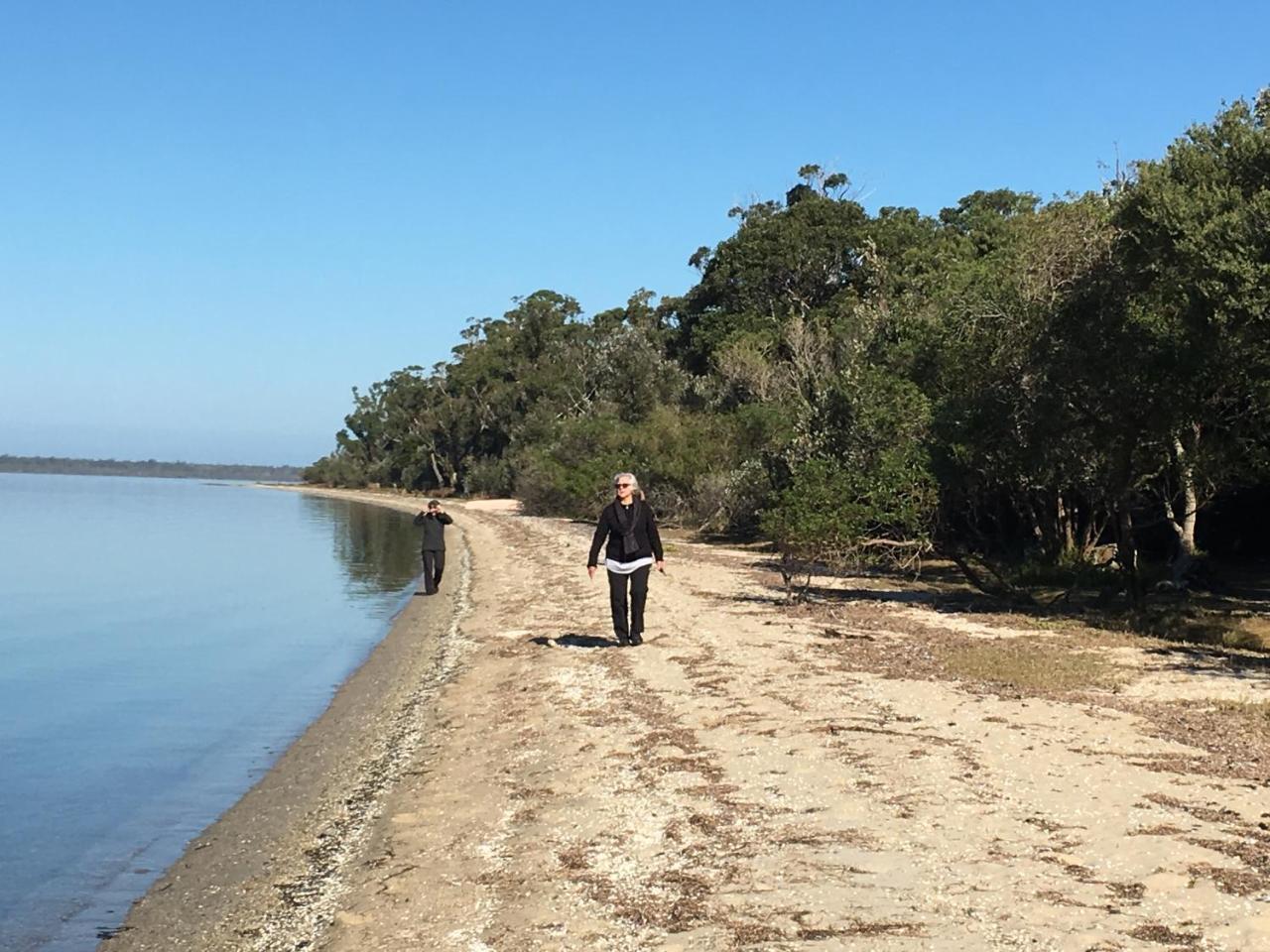 Swan Cove Beachfront Raymond Island Exterior foto